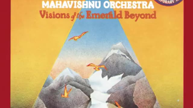 Mahavishnu Orchestra - Earth Ship