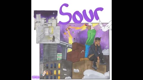 Sour - Juice WRLD (Unreleased)