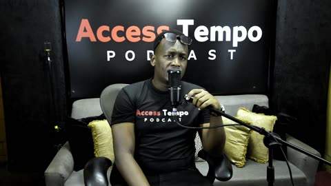 Episode 9 - AccessTempopod, Ledra, host: breaks down details about the podcast