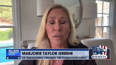 Marjorie Taylor Greene: Donald and Melania Trump are 'just sick' over Jan. 6 defendants in jail