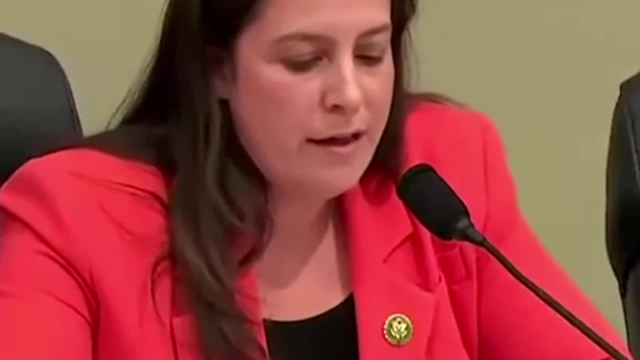 Damn she's good. Feels like Wray went from the fire into the frying pan.