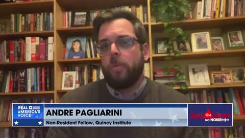 Andre Pagliarini on differences between Jan. 6 and the riots in Brazil