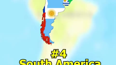 Fun Facts about South America