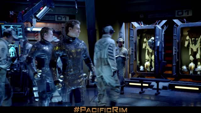 Pacific Rim - At the Edge