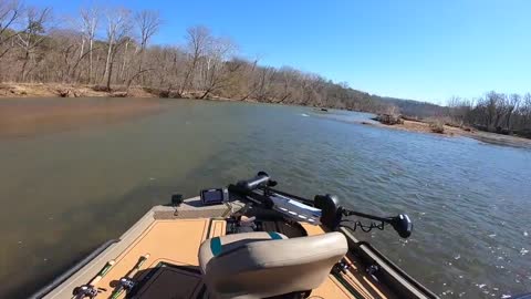 Rock proofs boats river rocket 250hp
