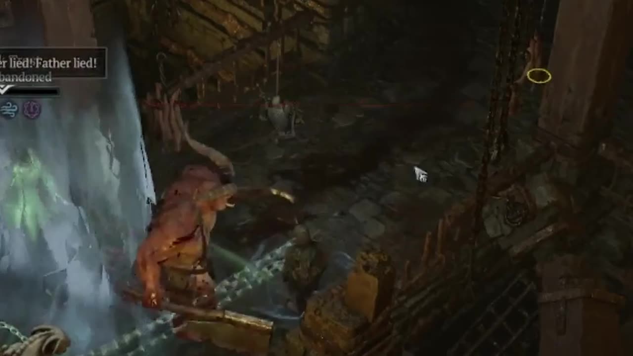 First Experience with The Butcher in Diablo