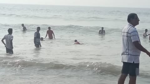 Puri beach 🏖️