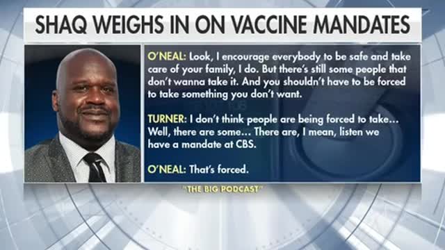 SHAQ stating facts