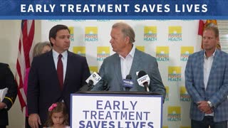 Senator Doug Broxson: Gov. Ron DeSantis Set Standard on Rapid Response