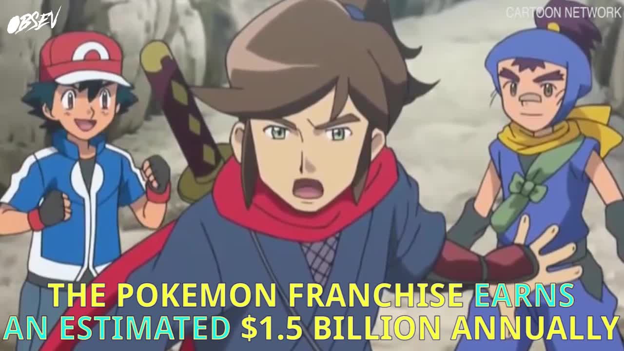 Pokemon Live Action Movie Coming Soon!