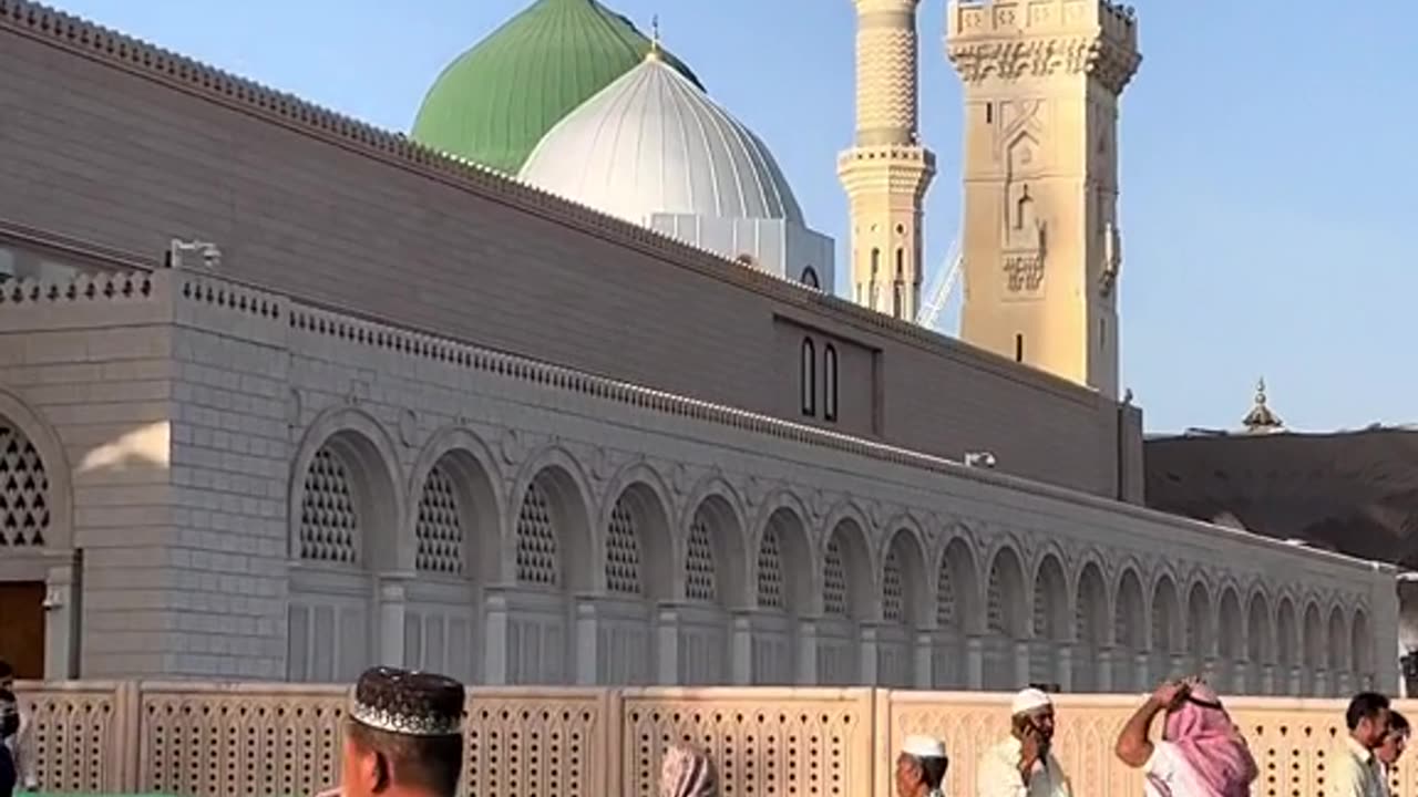 Beautiful Madina video