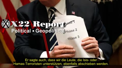 X22 Report vom 22.02.2024 - Epstein wieder in den Nachrichten - Mobilfunkausfälle