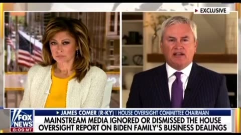 Rep Comer: 9 of 10 Whistleblowers Are MISSING