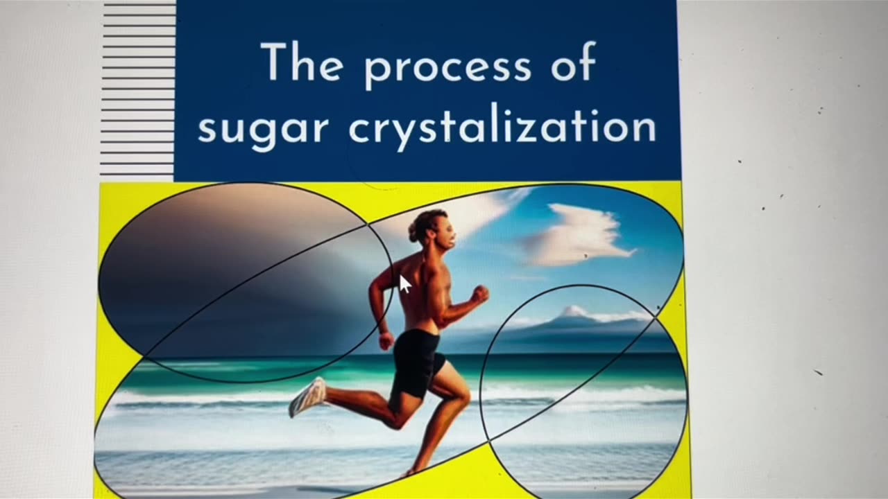 Sugar crystals may be killing you faster #cringetruth