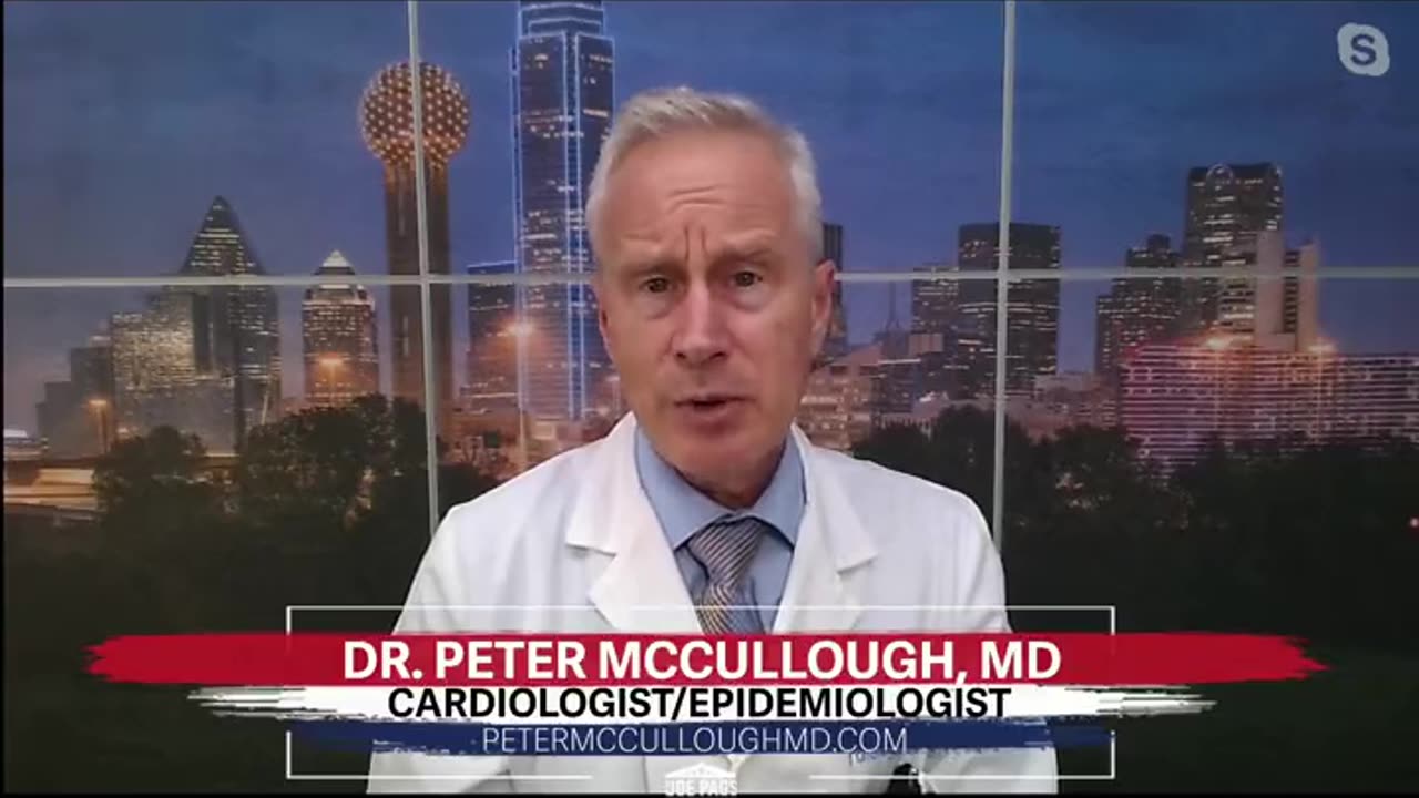 刺突蛋白的排毒：Peter McCullough 博士介紹了三種方法