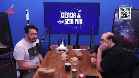 INTELIGÊNCIA ARTIFICAL VAI NOS CONTROLAR Cortes do Ciência Sem Fim