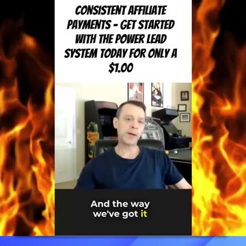 Make money with the Power Lead System - Perpetual Leverage