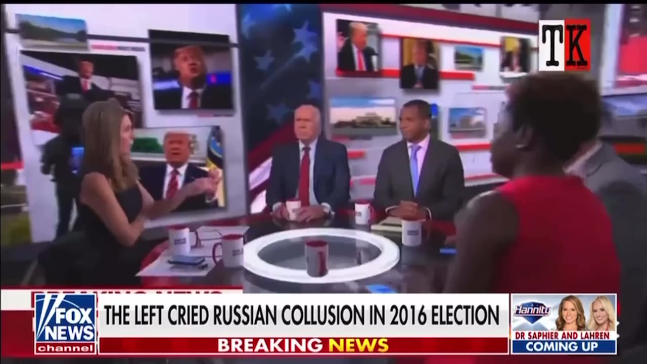 Never Forget - Mockingbird Media said Russia Hacked our Election