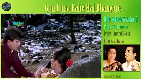 Gun Guna Rahe Hai Bhanvare