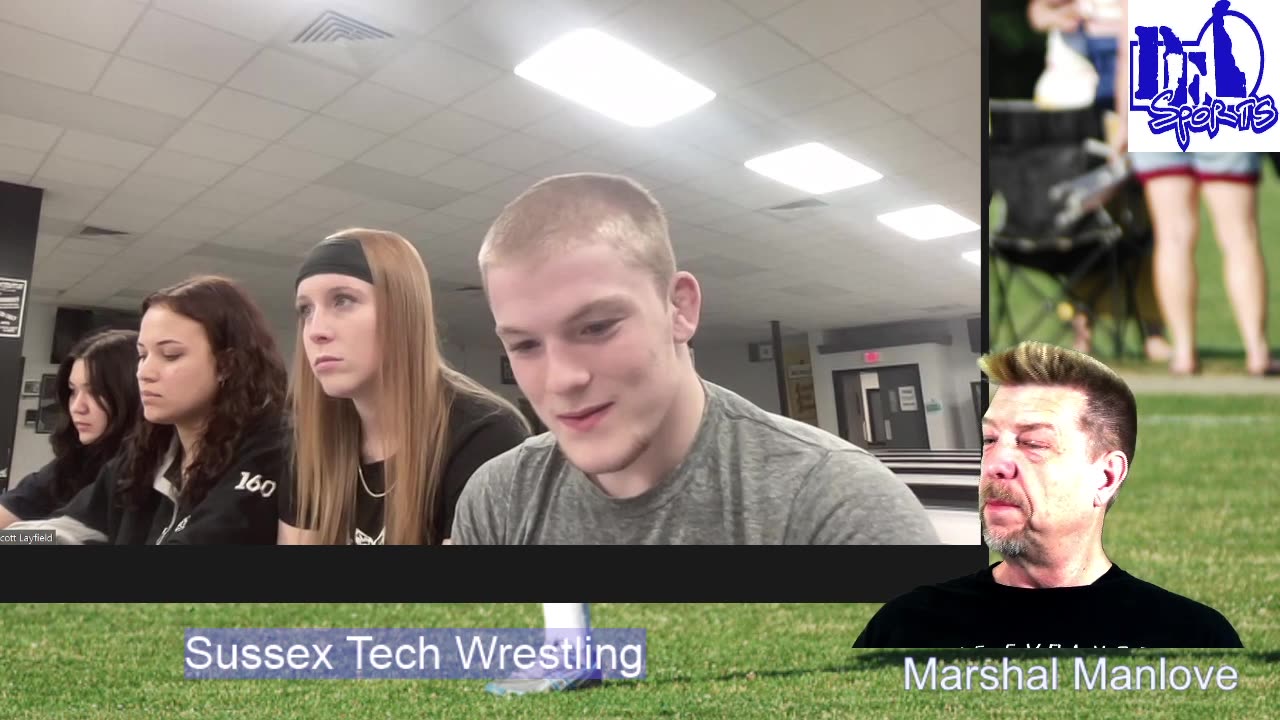 My Sports Reports - Sussex Tech Wrestling