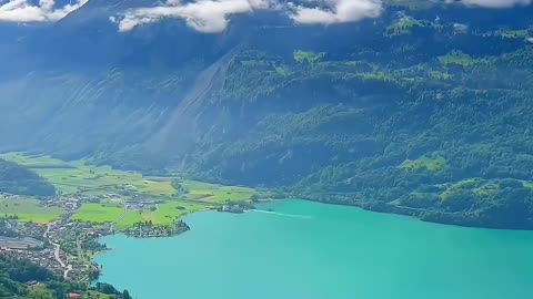 Lake Brienz