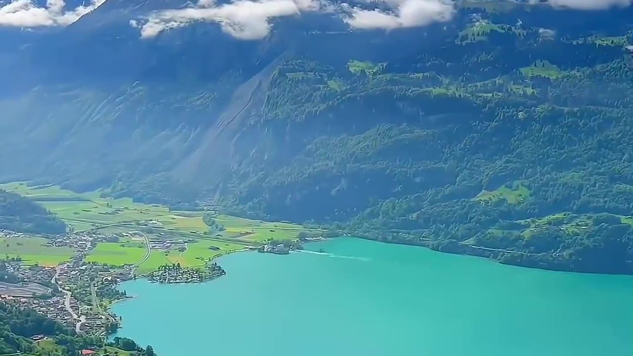 Lake Brienz