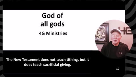 4G Fast Five Devotional - Discipleship Essential #6 Giving