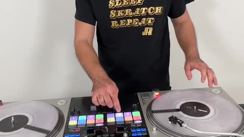 DJ IN THE MIX- JFB - Scratch Boutique