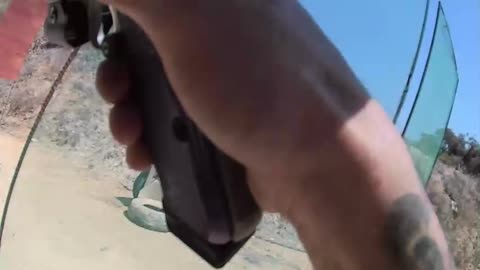 VENDO A PISTA DE OUTRO ÂNGULO, O MEU.