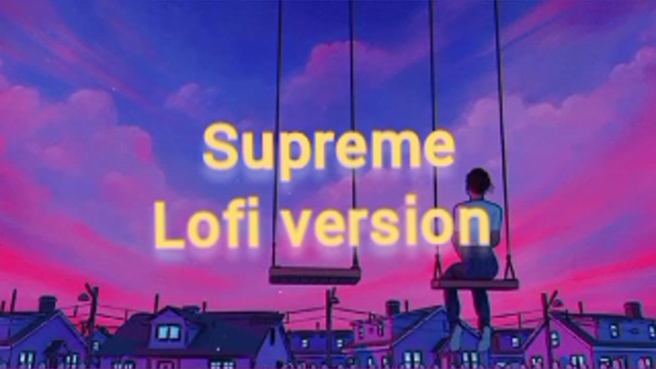 Supreme new panjabi Song | lofi version | Reverb23