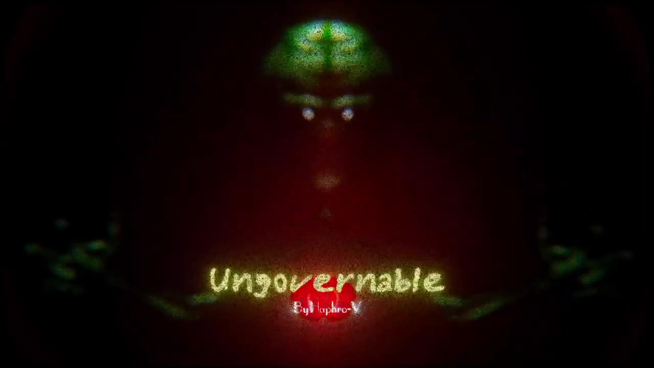 Ungovernable