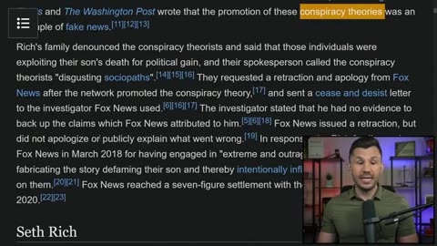 Judge ORDERS Seth Rich Records Index to be RELEASED by FBI