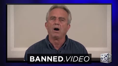 MUST WATCH💥See👀The Clip🎬That Has RFK Jr😨In Hot♨️Water💥Devastates😎The NWO💥🔥💥🍺