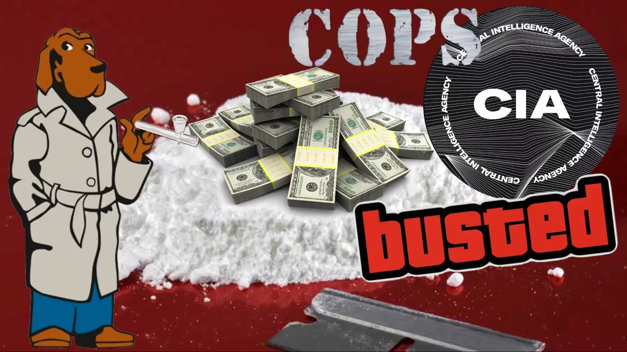 BUSTED! WHO ARE THE REAL DRUG DEALERS? LOOK! 👀