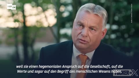 Victor Orban from Hungary! Subtitles in German