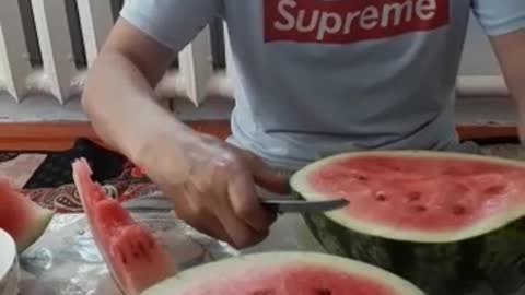 ripe watermelon