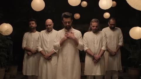 | Mustafa Jaan E Rehmat Pe Lakhon Salam | Naat | Feat. Atif Aslam