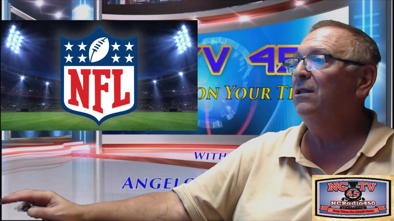 NCTV45 CEDARS SPORTS CORNER REPORT SUNDAY OCT 6 2024
