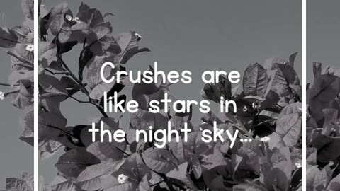 When guys playfully tease you...