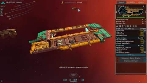 homeworld 2 remaster w/mods p3 - can't think of movers without thinking of legend of korra