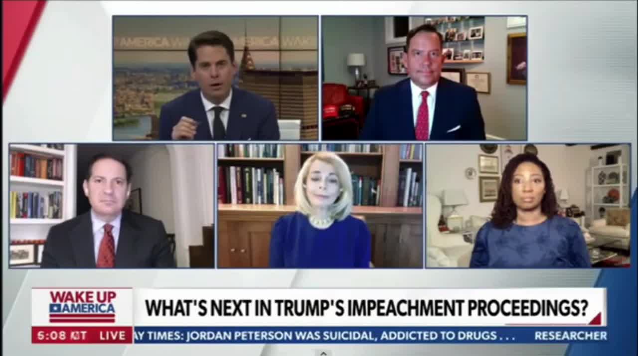 Trump Impeachment Trial Should Include Evidence of Voter Fraud, Says Project 21's Stacy Washington