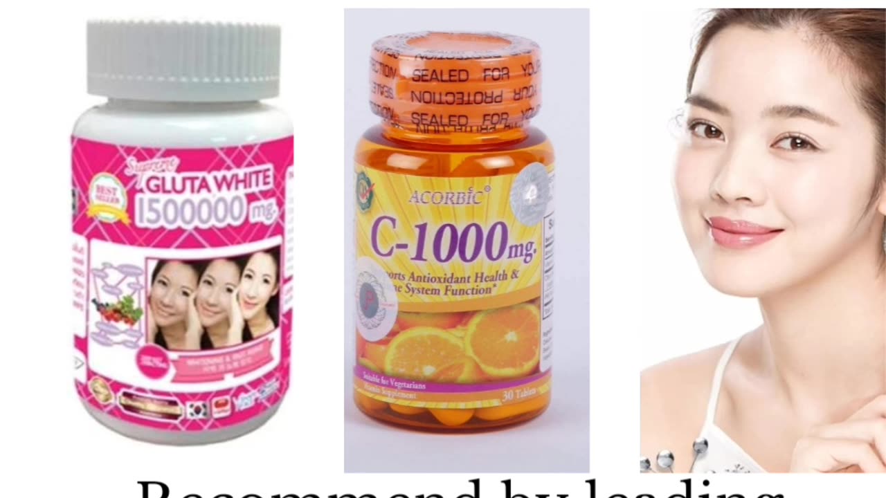 Whitening booster