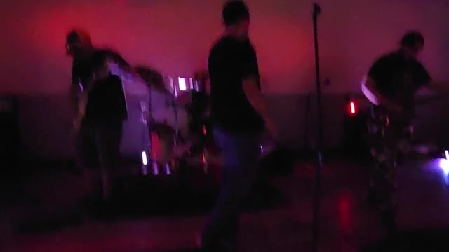 Tetrasteede "In What Do We Trust"