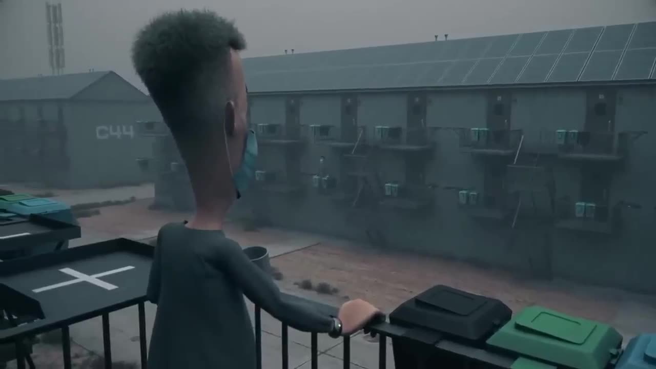 ESTE ES EL FUTURO DE LA HUMANIDAD
