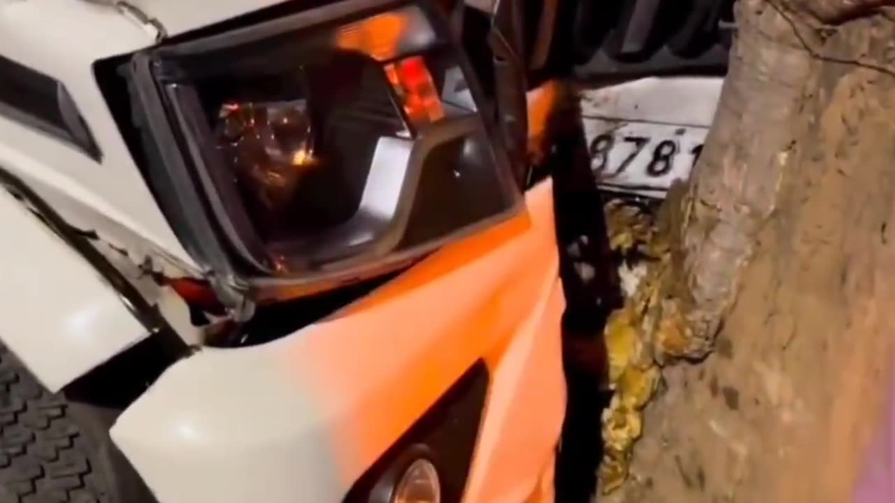 indian suv car accident video 📸 $$$
