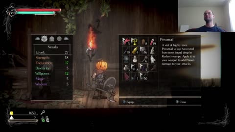 Clueless Wandering; Salt and Sanctuary, Ep 7