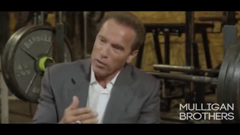 Arnold Schwarzenegger - Gym Motivation - Motivational Speech