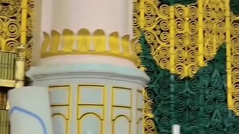 Riaz ul jannah Subhan Allah Masjid Nabawi Madinah
