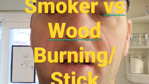 Pellet Smoker vs Wood Burning/Stick Smoker. Which is best?