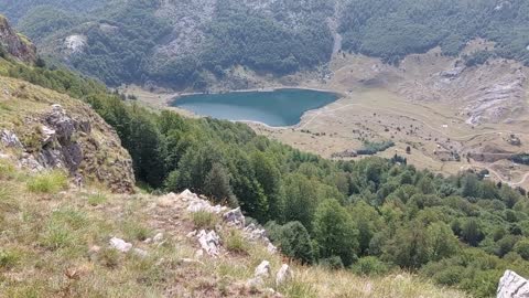 Rikavačko jezero